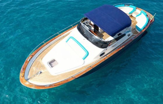 Motorboat Apreamare 38 Open 700hp