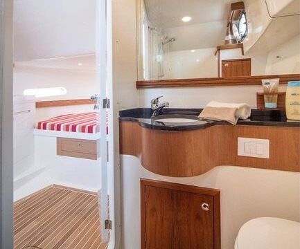 Motorboat Apreamare 38 Open 700hp