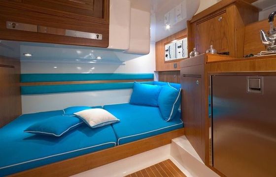 Motorboat Apreamare 38 Open 700hp