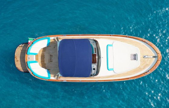 Motorboat Apreamare 38 Open 700hp