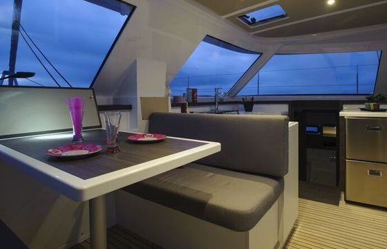 Catamaran Nautitech Rochefort Nautitech 40 Open - 4 + 1 cab. 11m