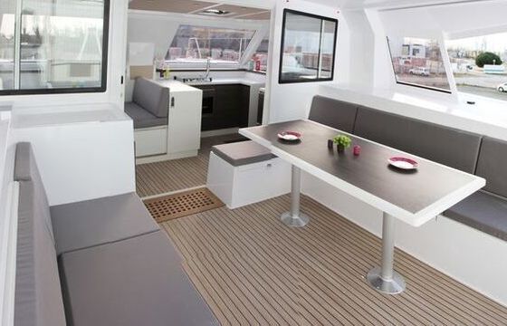 Catamaran Nautitech Rochefort Nautitech 40 Open - 4 + 1 cab. 11m