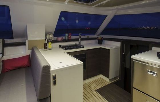 Catamaran Nautitech Rochefort Nautitech 40 Open - 4 + 1 cab. 11m