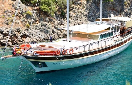 Gulet Sapelli Ketch 24m
