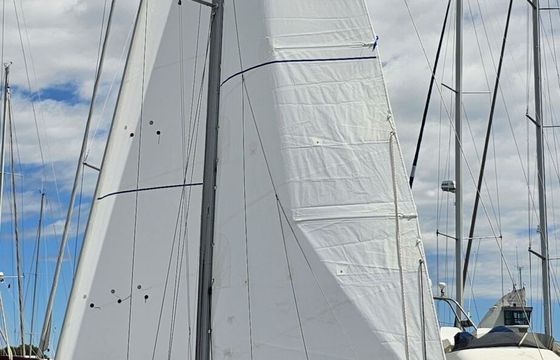 Sailboat Bénéteau First 30 9.35m