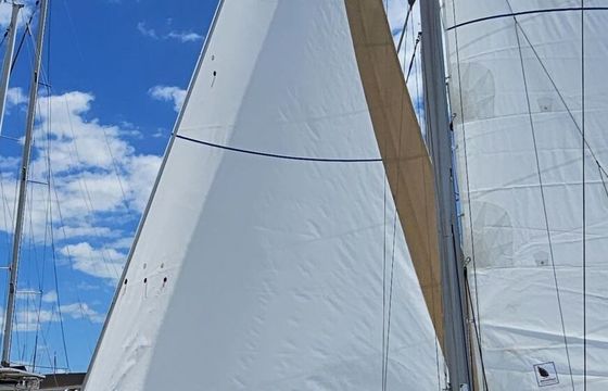 Sailboat Bénéteau First 30 9.35m