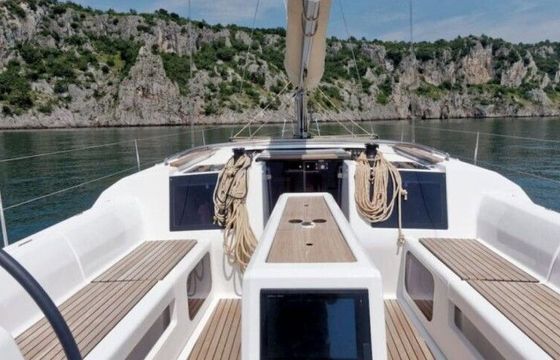 Sailboat Dufour 412GL 12m