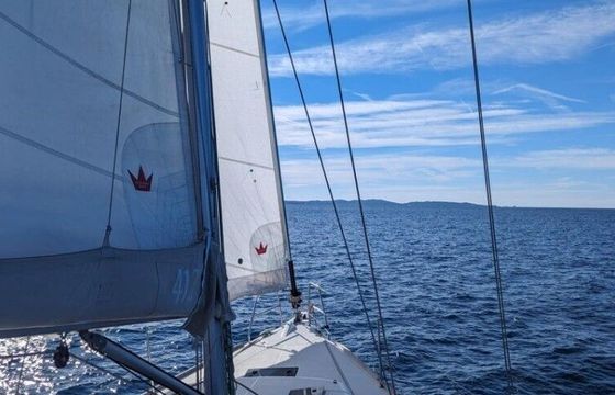 Sailboat Dufour 412GL 12m