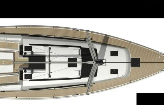 Sailboat Dufour 412GL 12m