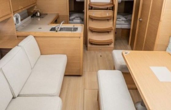 Sailboat Dufour 412GL 12m