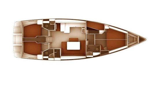 Sailboat Bavaria 51 Cruiser 15.6m