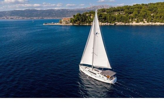 Sailboat Bavaria 51 Cruiser 15.6m