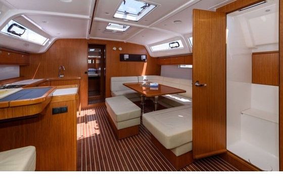 Sailboat Bavaria 51 Cruiser 15.6m