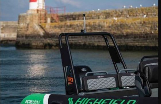 RIB Highfield 700 Thomas Coville 200hp