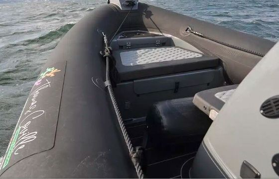 RIB Highfield 700 Thomas Coville 200hp
