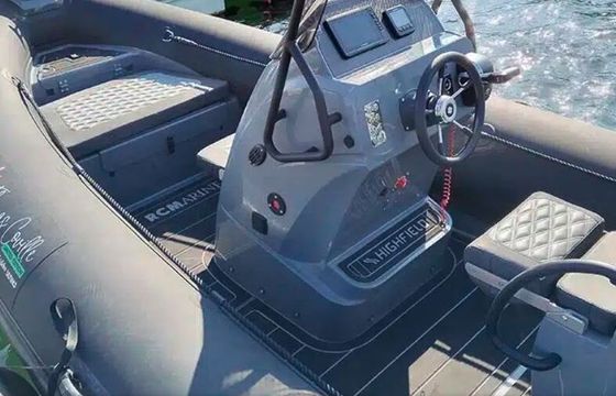RIB Highfield 700 Thomas Coville 200hp