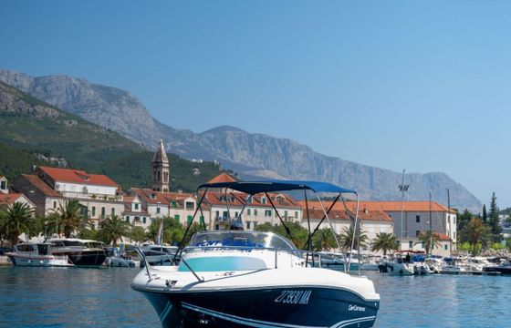 Motorboat Jeanneau Cap Camarat 625 Wa 150hp