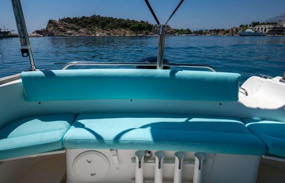 Motorboat Jeanneau Cap Camarat 625 Wa 150hp
