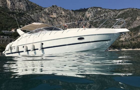 Motorboat CRANCHI ZAFFIRO 34 460hp