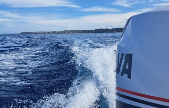 Boat without licence  Karel 530 100hp