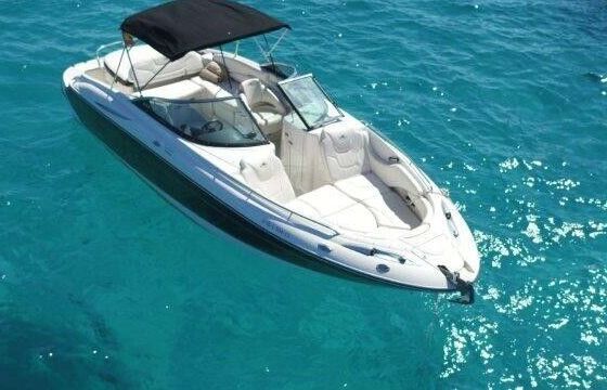 Motorboat Monterey 278 Ss 350hp