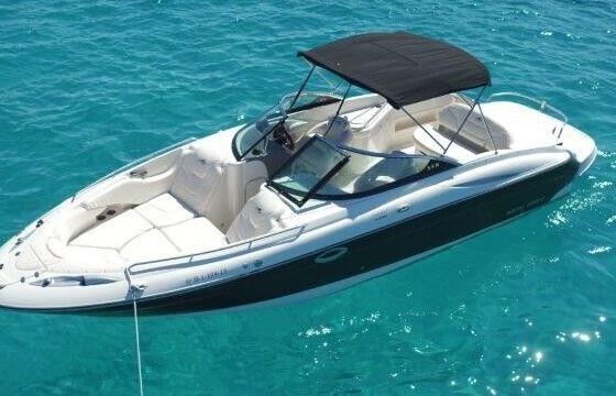 Motorboat Monterey 278 Ss 350hp