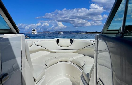 Motorboat Monterey 278 Ss 350hp
