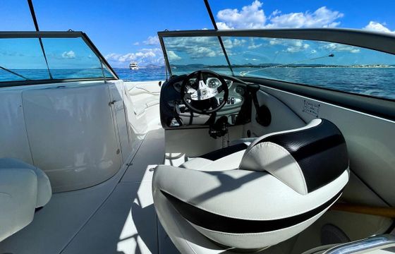 Motorboat Monterey 278 Ss 350hp