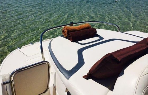 Motorboat Monterey 278 Ss 350hp