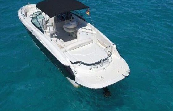 Motorboat Monterey 278 Ss 350hp