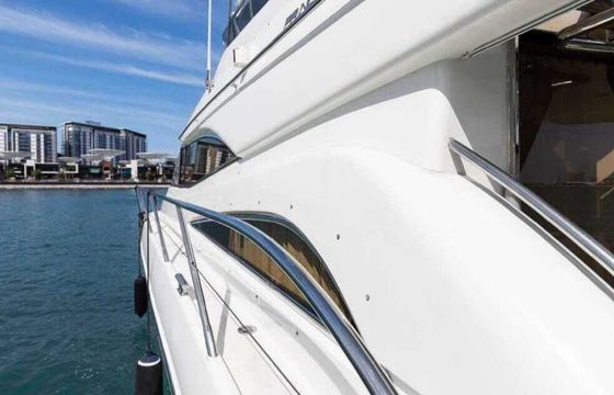 Motor yacht Princess 56 FLY 1600hp