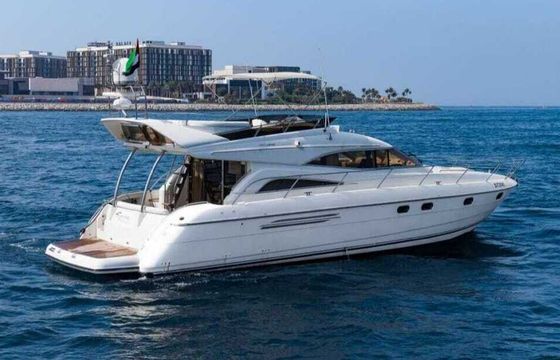 Motor yacht Princess 56 FLY 1600hp