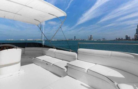 Motor yacht Princess 56 FLY 1600hp