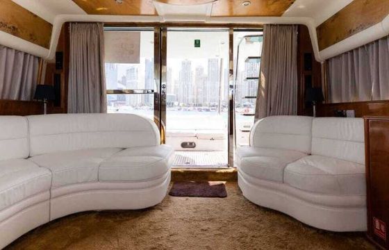 Motor yacht Princess 56 FLY 1600hp