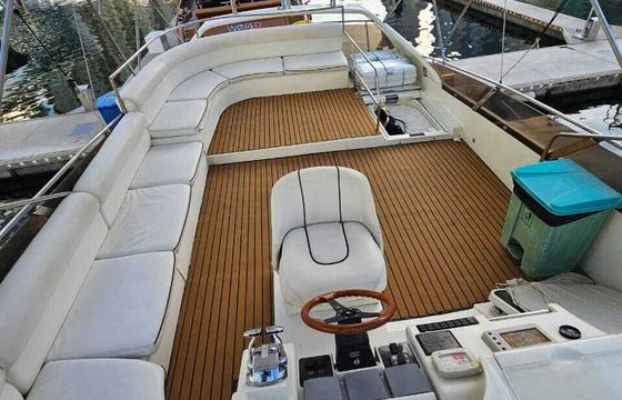 Motor yacht Princess 56 FLY 1600hp