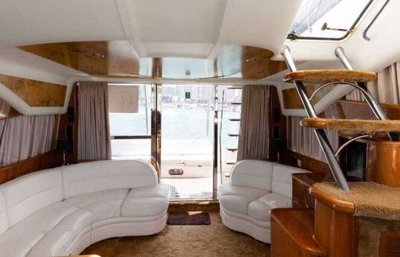 Motor yacht Princess 56 FLY 1600hp