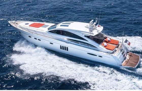 Motor yacht Princess V70