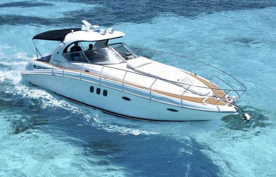 Motor yacht Sea Ray Sundancer 760hp