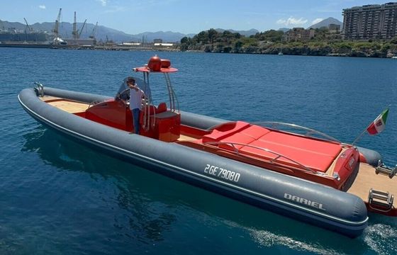 RIB DARIEL YACHT DARIEL 36 900hp