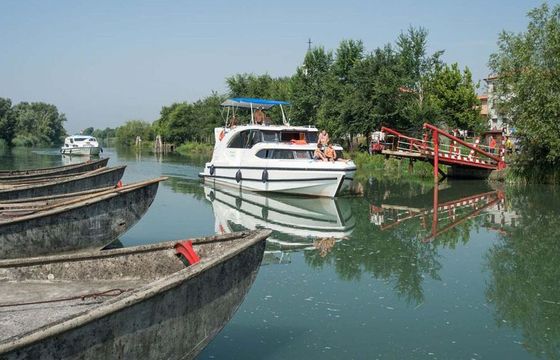 Houseboat Houseboat Minuetto 6 40hp