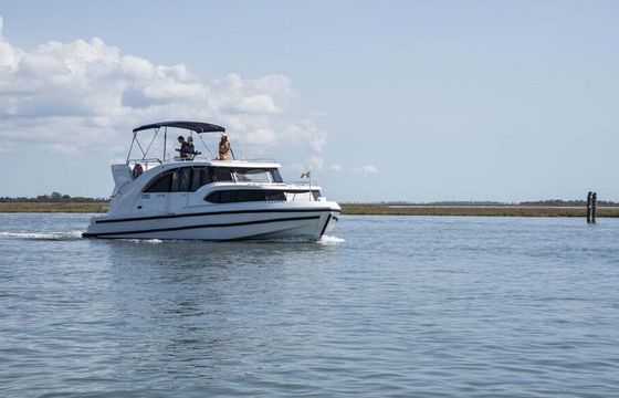 Houseboat Houseboat Minuetto 6 40hp