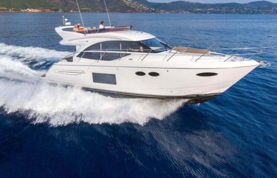 Motor yacht Princess 49 Fly 600hp