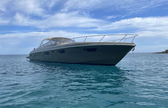 Motor yacht Itama 62 2720hp