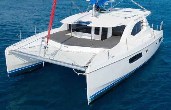 Catamaran Leopard 44 13.4m