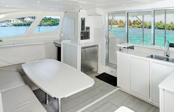 Catamaran Leopard 44 13.4m
