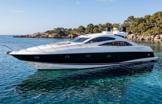 Motor yacht Sunseeker 72 Predator 3100hp