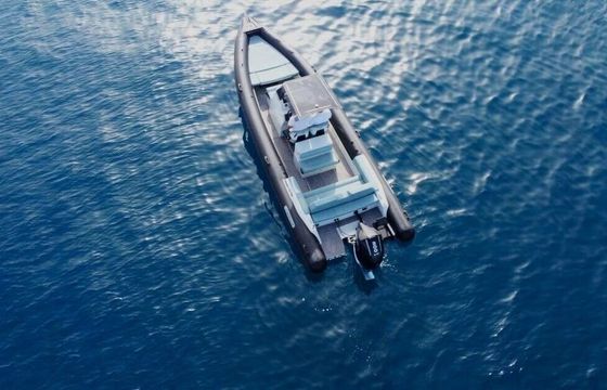 RIB Hydrohulls HH8 300hp