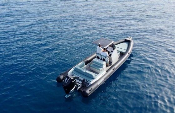 RIB Hydrohulls HH8 300hp