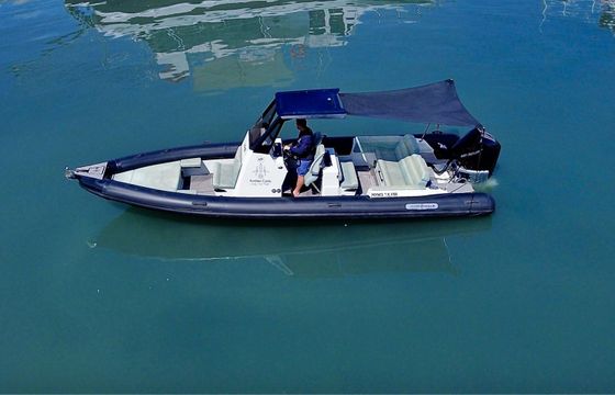 RIB Hydrohulls HH8 300hp