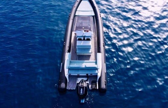 RIB Hydrohulls HH8 300hp